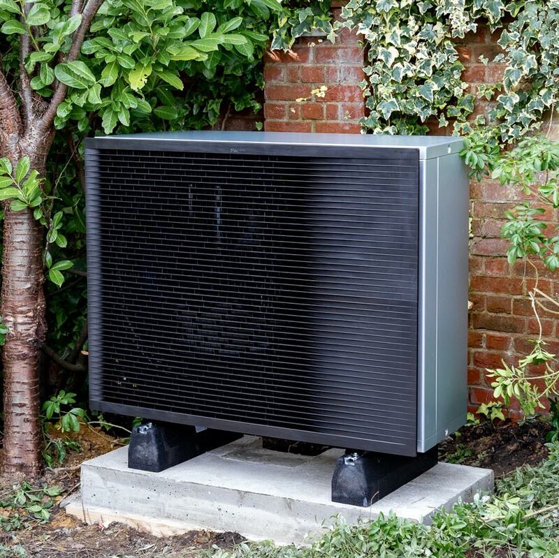 Daikin 3H HT air source heat pump Outdoor unit