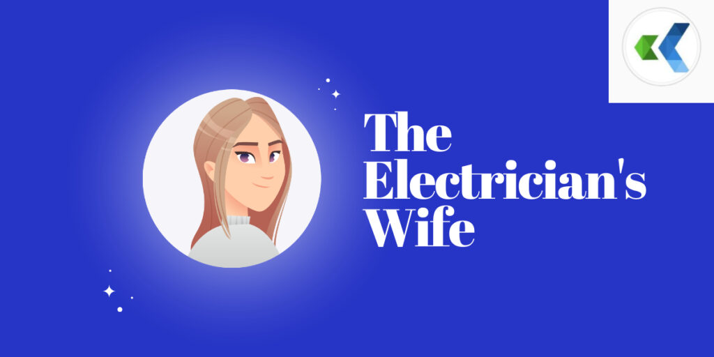 The electricians wife blog