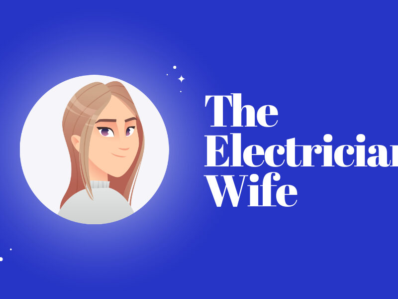 The electricians wife blog